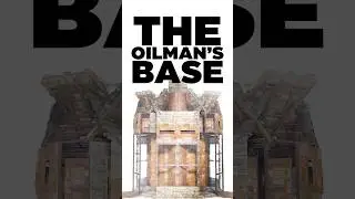 Comparison of the Top 3 bases [Rust Base Design] #shorts #rust
