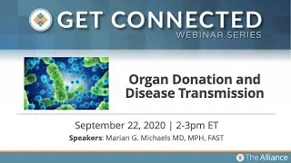 Organ Donation and Disease Transmission