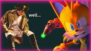 Napoleon Meme - Sonic Prime S3 Be Like....