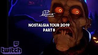 Twitch Stream: Dreams Nostalgia Tour 2019 Part 8