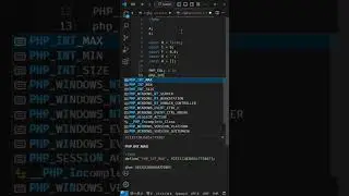 Константы в PHP