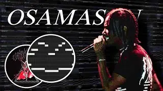 How GYRO makes *PSYKOTIC* BEATS for OSAMASON | FL Studio Tutorial 2025
