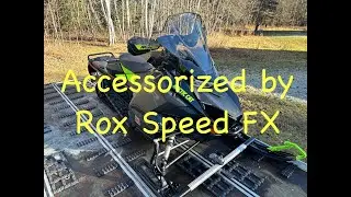 Catalyst Accessories by Rox Speed FX!