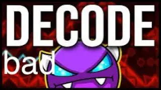 Sh!tty decode 100%