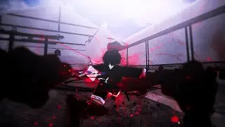 the rarest shikai (blood longsword) | type://soul