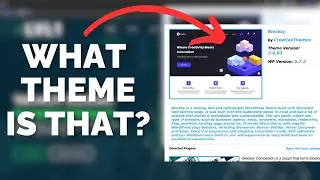 How to Find Wordpress Theme of ANY Website (Wordpress Theme Detector)