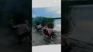 На рыбалочке