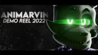 [SFM/FNAF] AniMarvin Demo Reel 2022