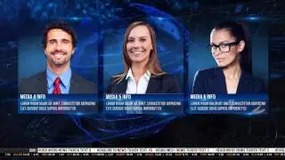 Broadcast Design News Package
