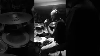 Some progressive metal 11/8 + 12/8 #drummer #drums #metal #drumming #drumlife #progressive