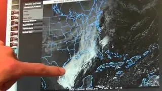 November 17 Weather