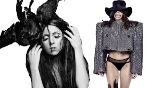 Lady Gaga UNRELEASED Songs, That I WANT TO BE on Albums
