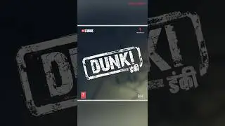 after Jawan now it's time for Dunki #dunki #jawan #dunkisong #jawansongs #luttputtgaya