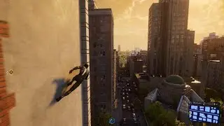 Insane Spider-Man 2  glitch