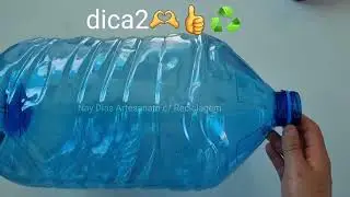 Idéias Do Lixo ao Luxo Artesanato da Reciclagem Faça Você Mesmo Decoração e Venda