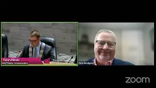 County Council & Committee of the Whole (Part 1/2) - (LIVE Streamed)