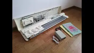 Brother KH940 (№6010620) / KR890 (№2025839), уехала в Казань.