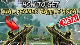 HOW TO GET AKIMBO IN BATTLE ROYAL | CARA MENDAPATKAN AKIMBO | COD MOBILE