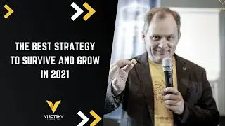 The best strategy to survive and grow in 2021