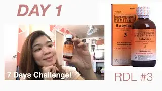 RDL Baby face solution 3 | 7DAYS REVIEW