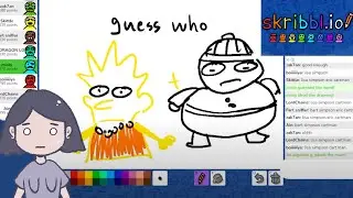 skribbl.io with subscribers again...