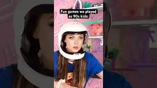 Fun games we played as #90skids! #nostalgia #millennials #90s