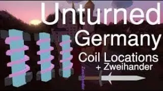 Germany  (how to find the easter egg) unturned