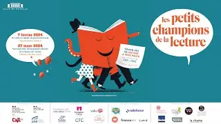 Les petits champions de la lecture : la finale approche !