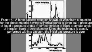 Porosimetry Top  #6 Facts