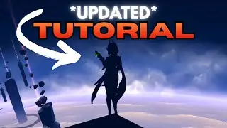 *UPDATED* SILHOUETTE GLITCH - Genshin Impact *TUTORIAL*