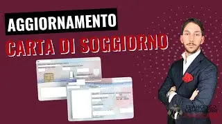 🔥AGGIORNAMENTO CARTA DI SOGGIORNO FAMILIARE CITTADINO UE NUOVA LEGGE 2024