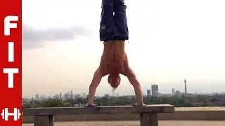 10 ADVANCED BODYWEIGHT EXERCISES