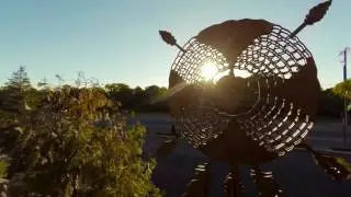 Drone Demo 2016 4k