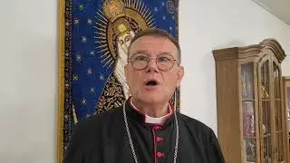 Воскресное благословение от Архиепископа