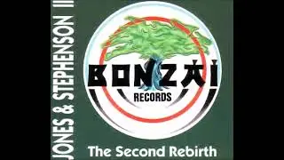 Jones & Stephenson - The Second Rebirth
