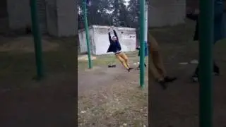 Краш тест моих туфлей