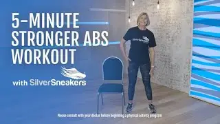 5-Minute Core Blast | SilverSneakers