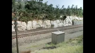 Conrail Layout Update October 2023