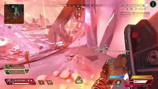 Auvin’s solo victory clutch #apex #apexlegends