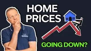 Are Home Prices Going To Come Down ? | Living in Los Angeles South Bay