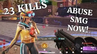 MAGGIE WITH SMG IS OP IN FARLIGHT 84  | 23 KILLS GAMEPLAY