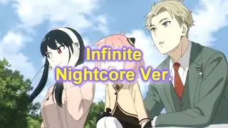 Eminem - Infinite [Nightcore Version]