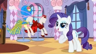 Rarity Rhymes - BlackGryph0n