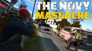 We SURVIVED Novy Sobor... But at What Cost? | DayZ