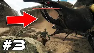 SMALLAND - RHINO BEATLE BOSS BATTLE?!!! - Gameplay Walkthrough Part 3