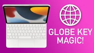 Unleash Your iPad Potential: 10 Amazing Globe Key Shortcuts for iPad Power Users | Tips & Tricks