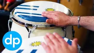 Conga Drumming: Learn Tumbao Changuito Style!