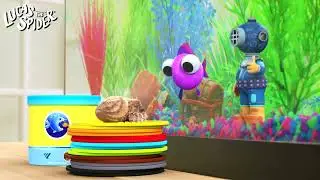 Lucas the Spider - Bloom Patrol - Short
