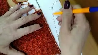 Женский день🌺🏵️ влог/ новая идея/ свитер + коньяк#вязание