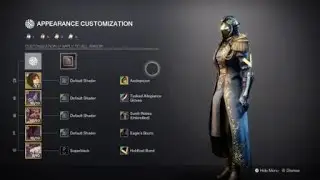 Exotic Fashion: Speaker's Sight